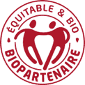 Logo officiel de BIOPARTENAIRE